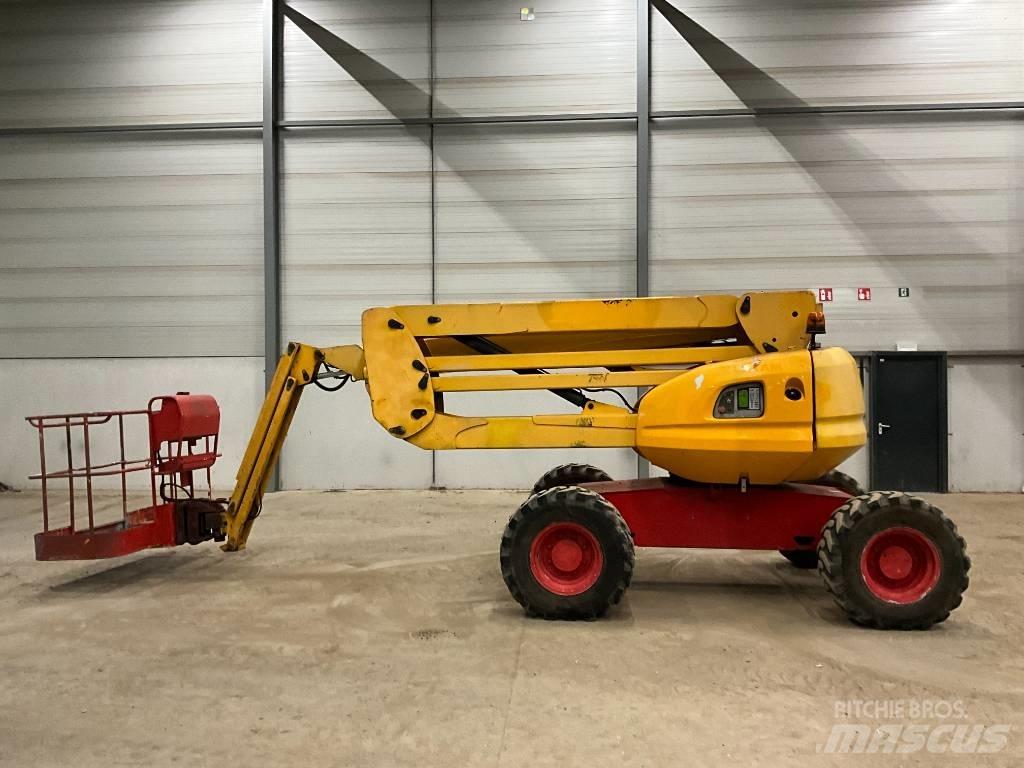 Manitou 160 ATJ Kuukulkijat