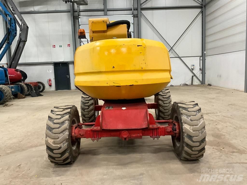Manitou 160 ATJ Kuukulkijat
