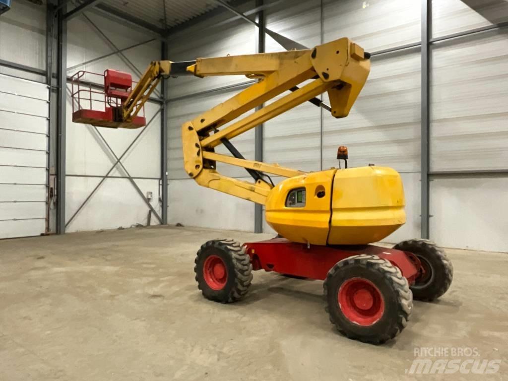 Manitou 160 ATJ Kuukulkijat