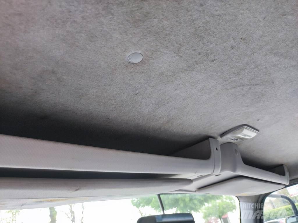 Isuzu 1815 mm Ohjaamot ja sisustat