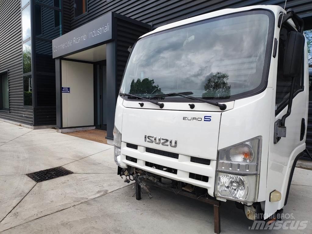 Isuzu 1815 mm Ohjaamot ja sisustat
