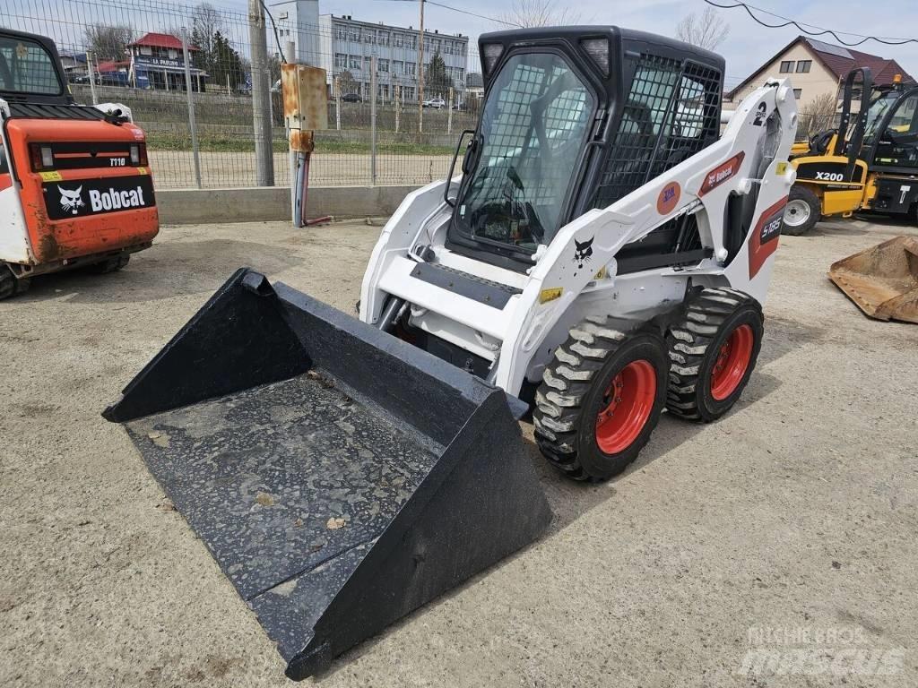 Bobcat S 185 Liukuohjatut kuormaajat