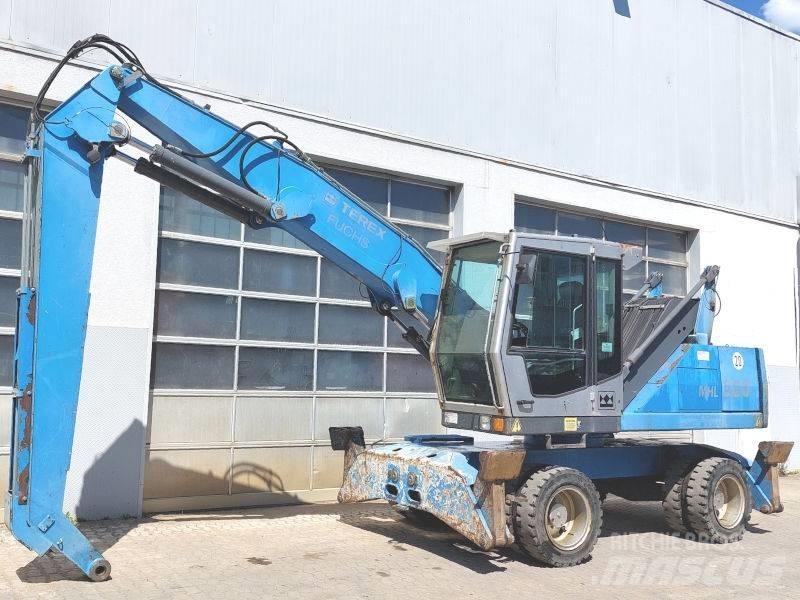 Fuchs MHL 320 D Jätteenkäsittelijät