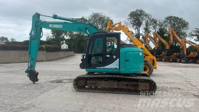 Kobelco SK 140 LC-3 Telakaivukoneet