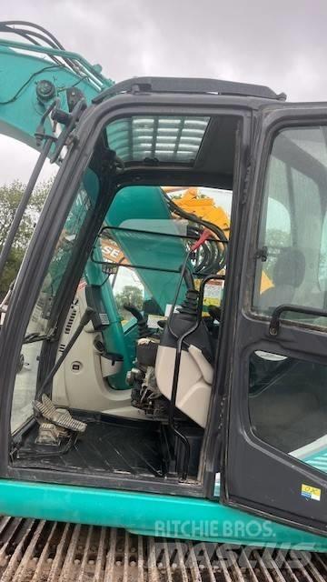 Kobelco SK 140 LC-3 Telakaivukoneet
