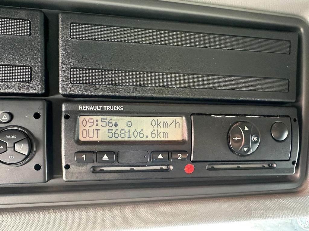 Renault 460 Vetopöytäautot