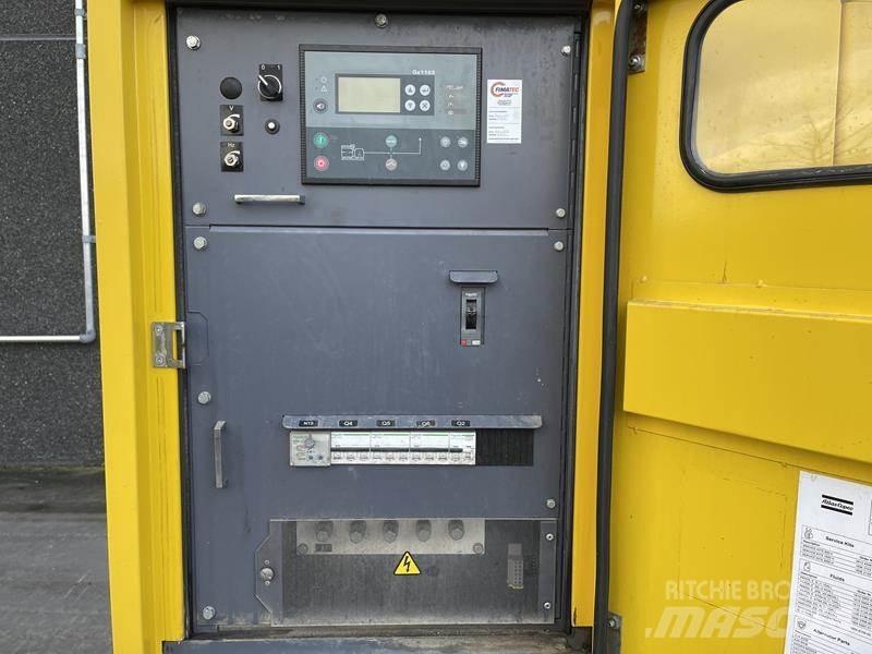 Atlas Copco QAS 60 Dieselgeneraattorit