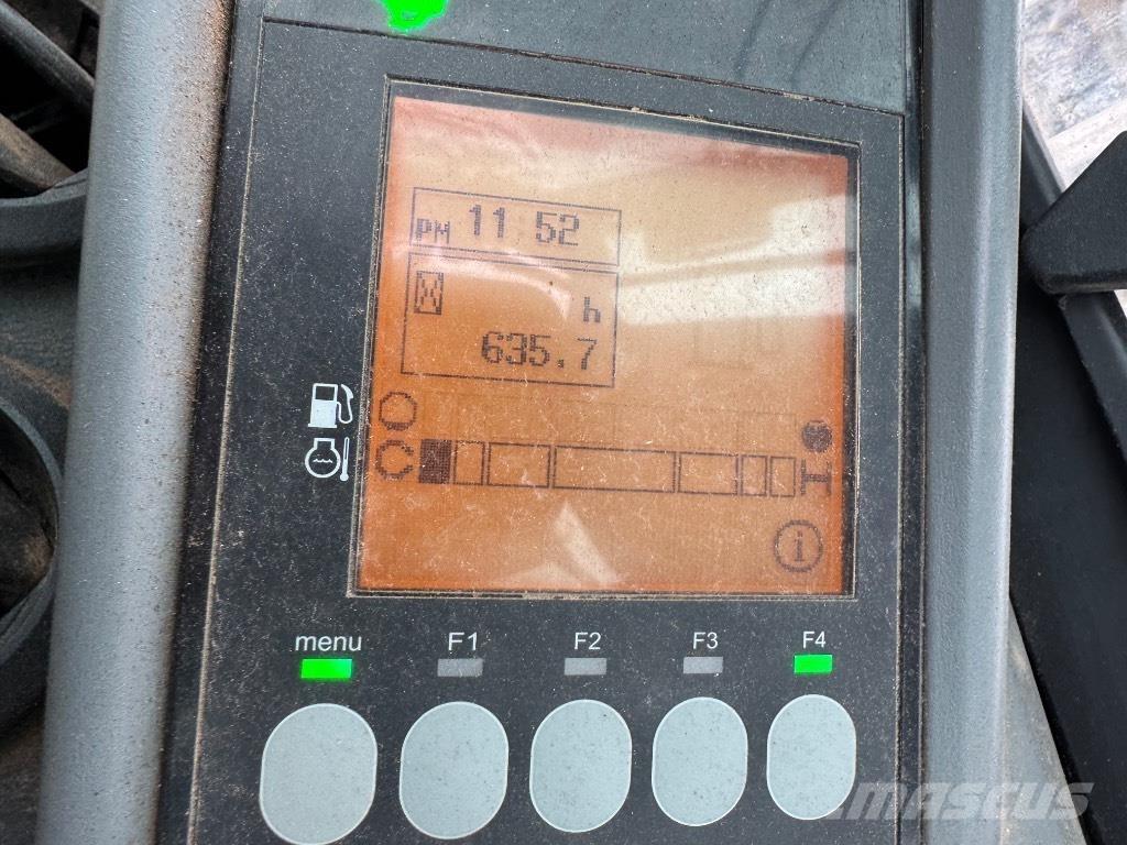 Yanmar VIO27 (00360) Minikaivukoneet < 7t