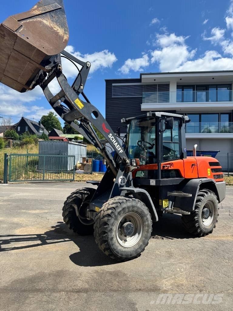 Terex Schaeff TL100 Pyöräkuormaajat