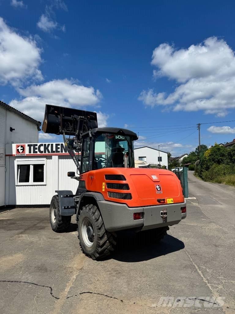Terex Schaeff TL100 Pyöräkuormaajat