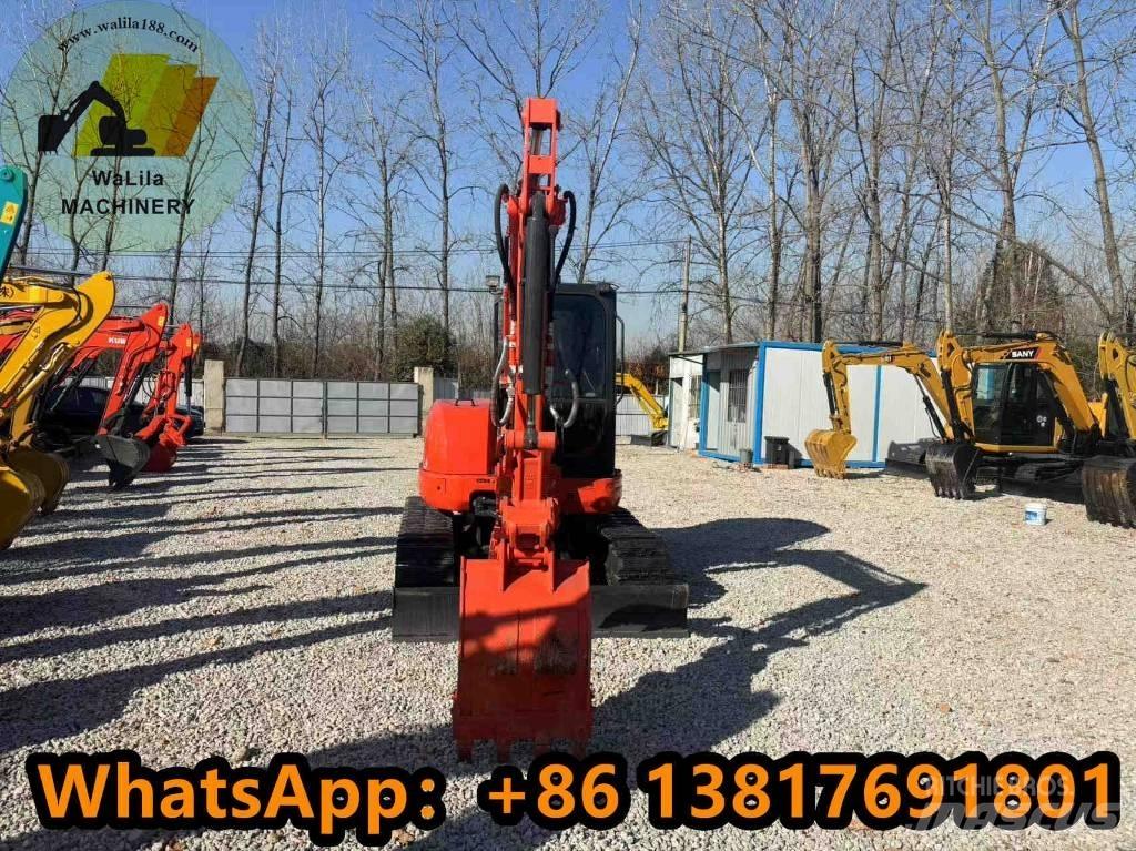 Kubota U 40 Minikaivukoneet < 7t