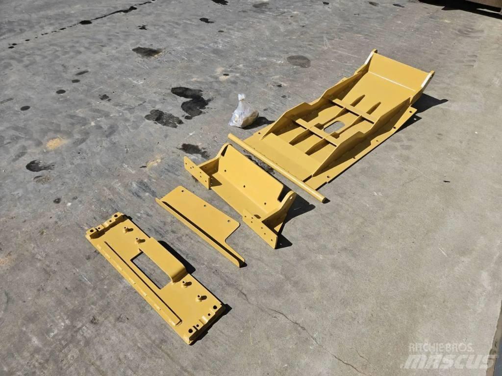 CAT 12M Muut