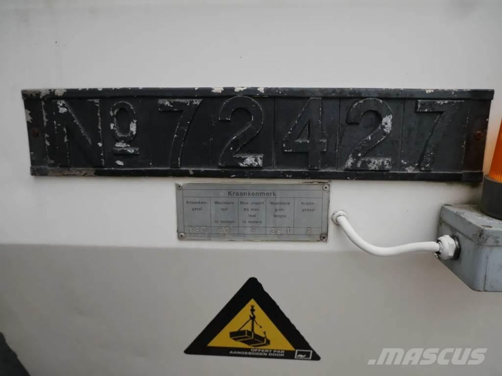 P&H s60 century 2 Mobiilinosturit