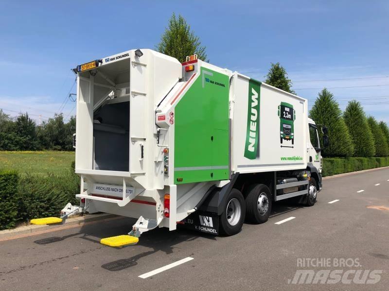DAF LF 230 FAG Jäteautot