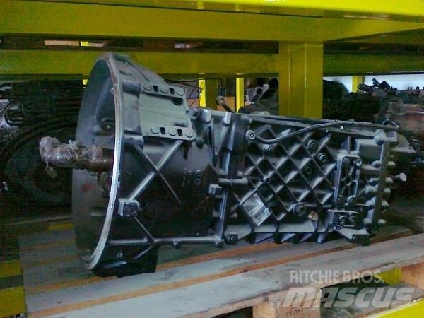 ZF 16 S 181 Vaihteistot