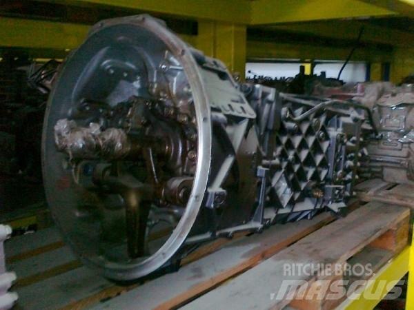 ZF 16 S 181 Vaihteistot