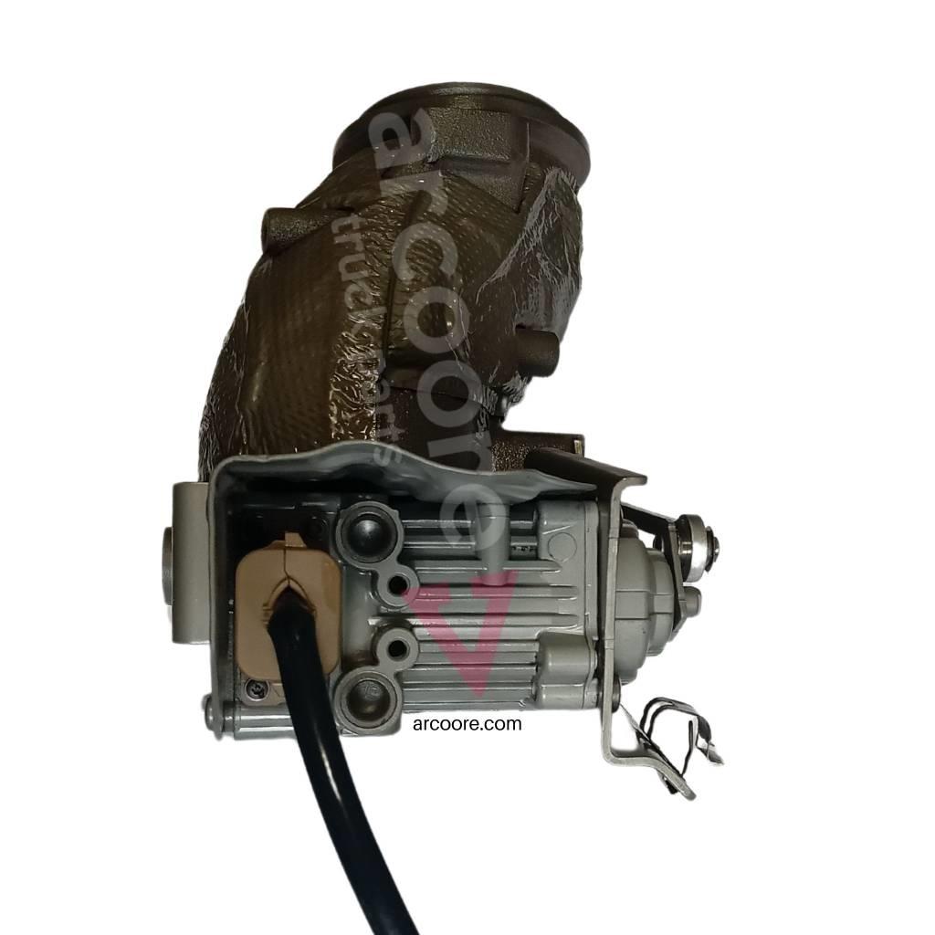 Paccar BPV 2128859 Moottorit