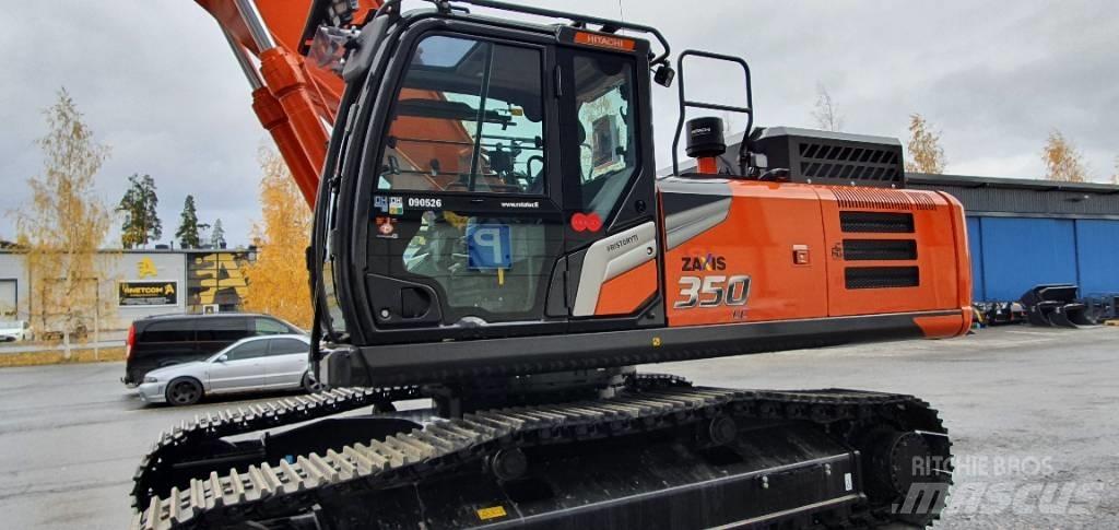 Hitachi ZX350LC-7 Telakaivukoneet