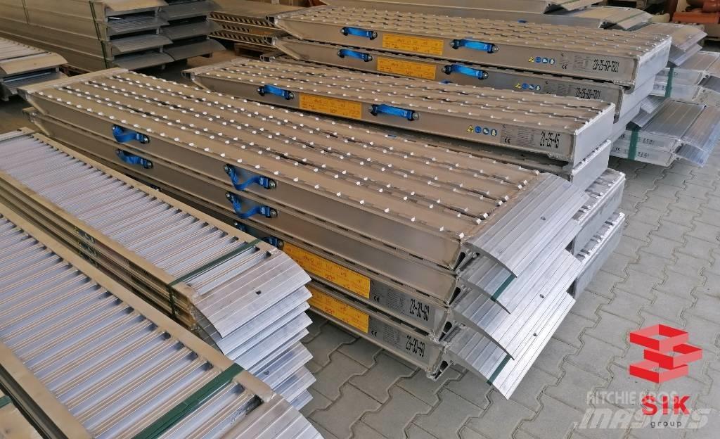  RAMPE ALUMINIU Muut