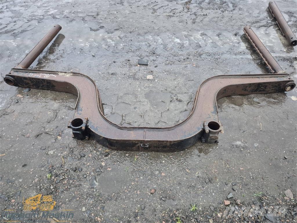 John Deere 1710 Muut