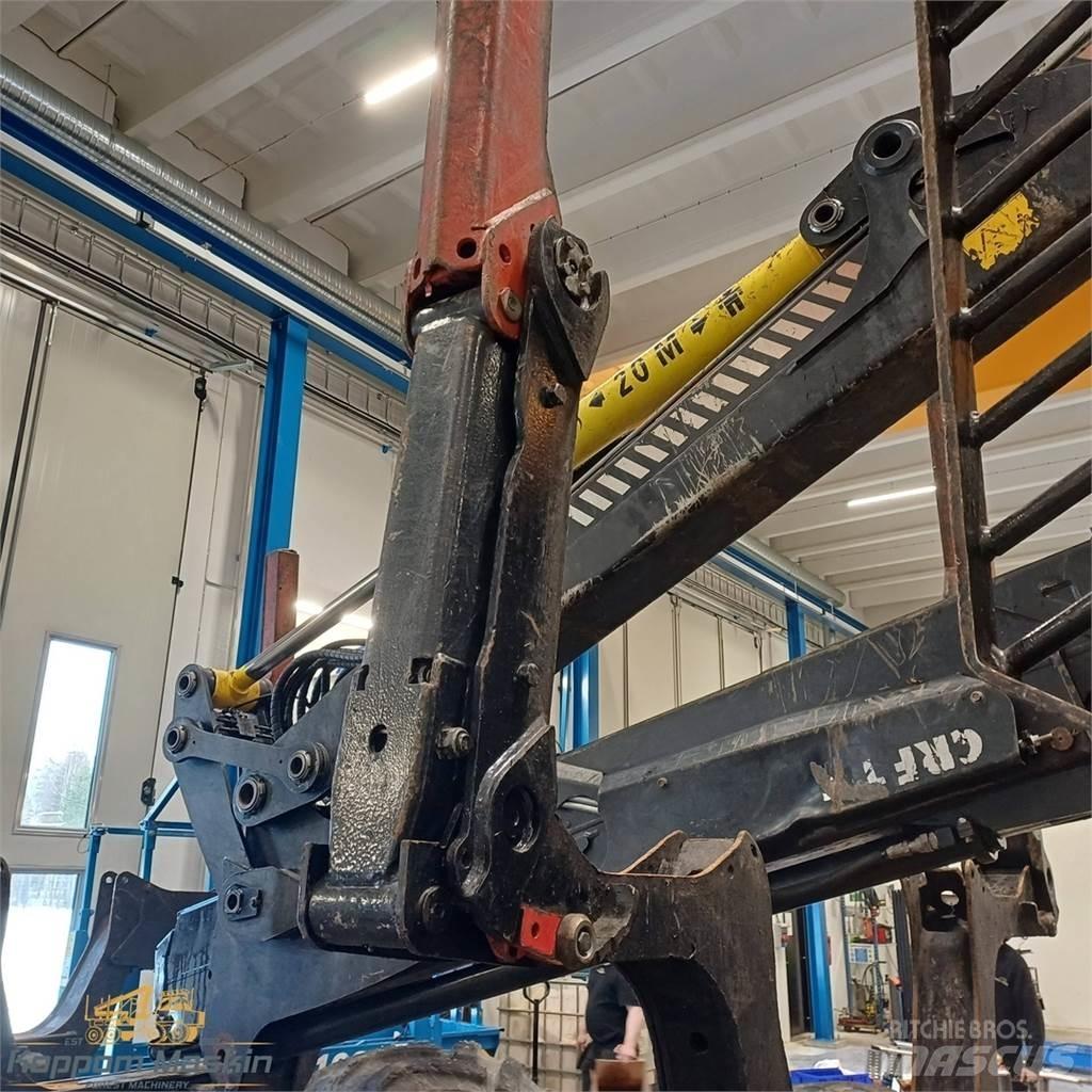 Komatsu 855.1 Muut