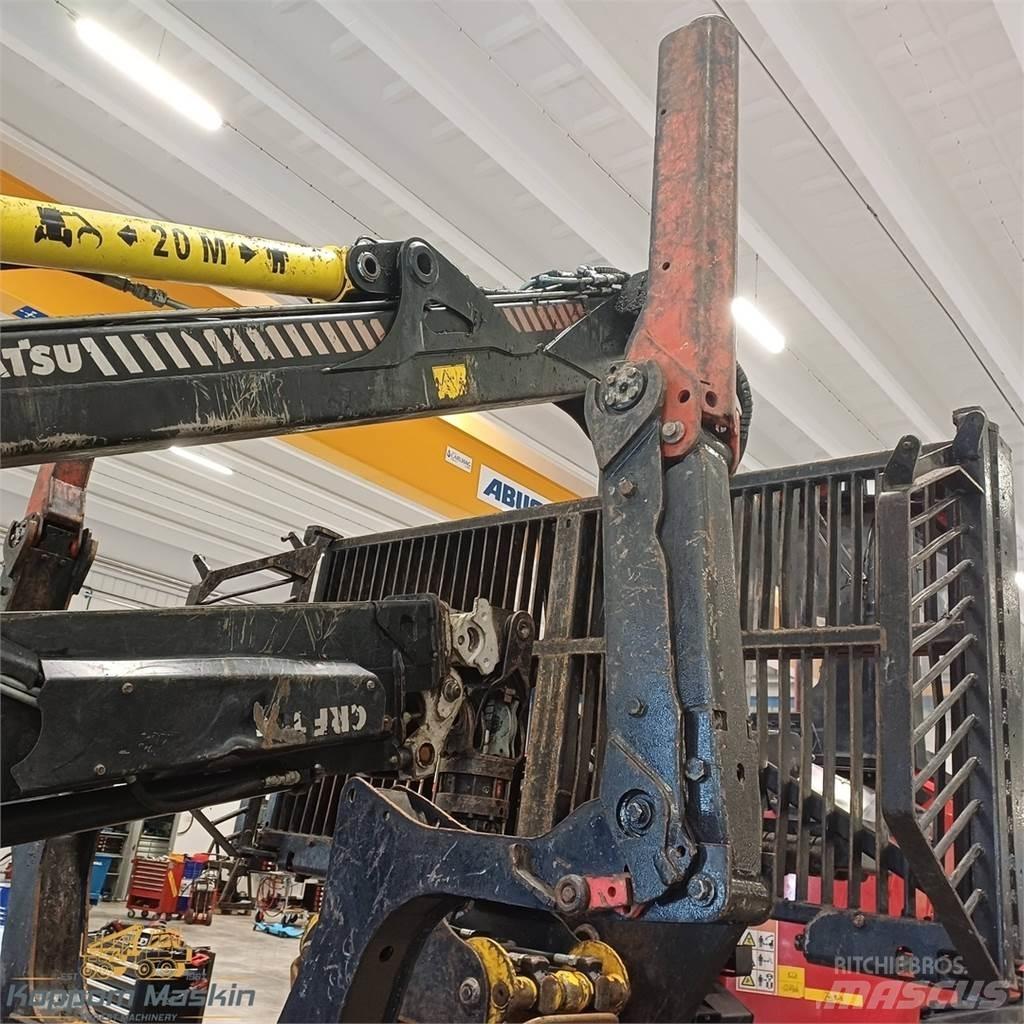 Komatsu 855.1 Muut