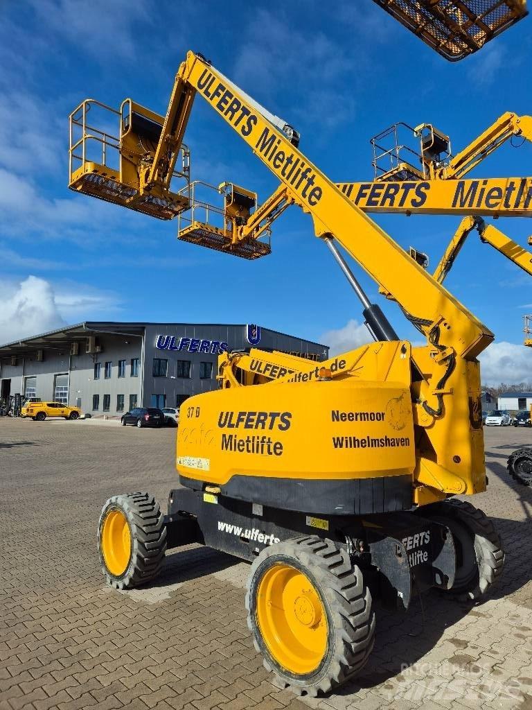 Genie Z 60/37FE Kuukulkijat