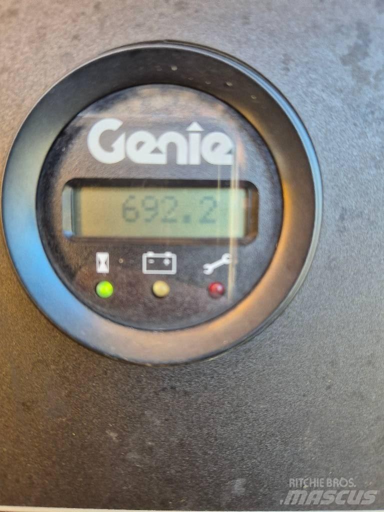 Genie Z 60/37FE Kuukulkijat