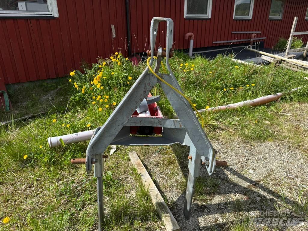 Moi slurry mixer Pumput ja sekoittimet