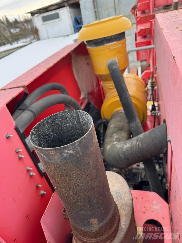 Terex Finlay I-110 Murskaimet
