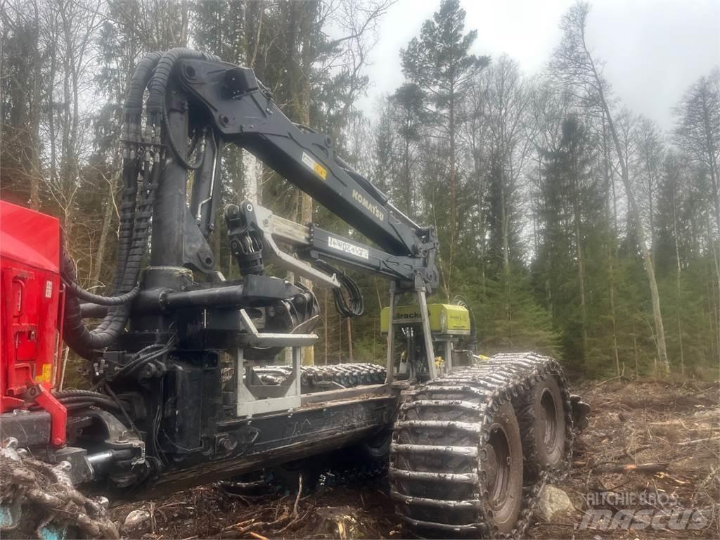 Komatsu 895 Kuormatraktorit