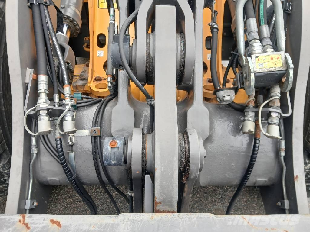 Volvo L60H Pyöräkuormaajat