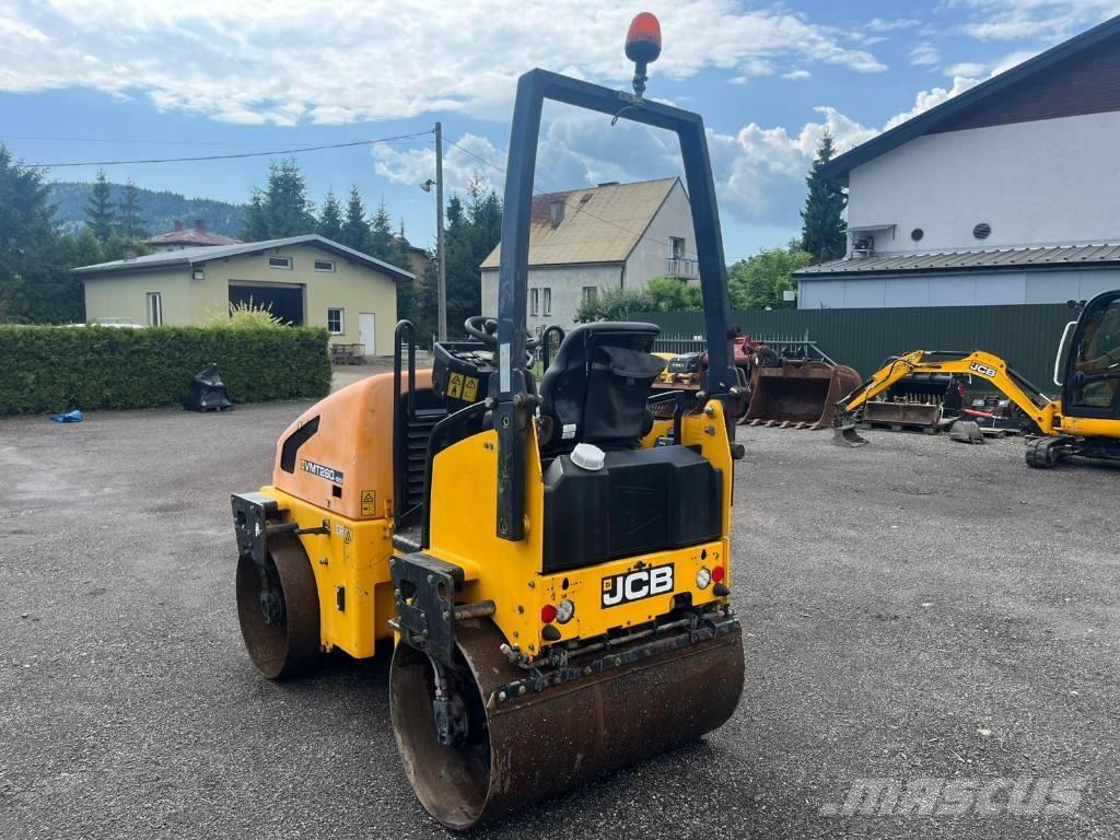 JCB VMT 260-120 Tandemjyrät