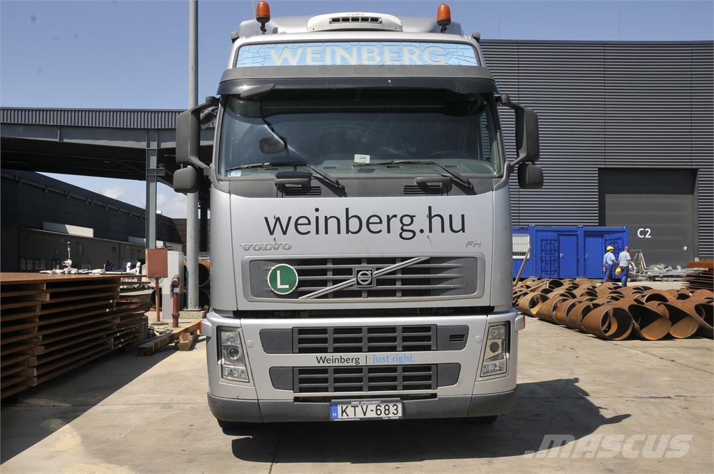 Volvo FH 42 T Vetopöytäautot