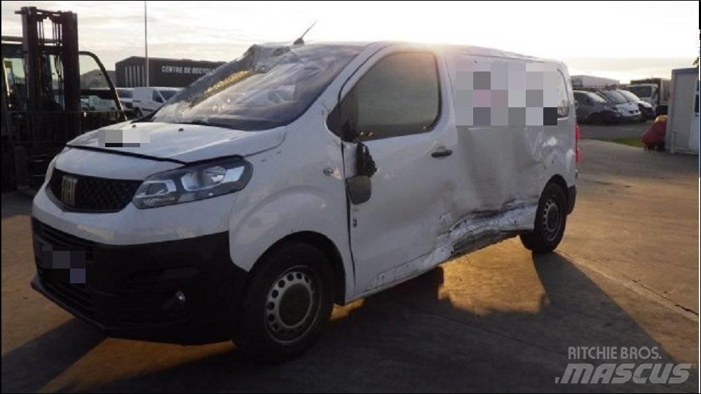Fiat Scudo Jakeluautot