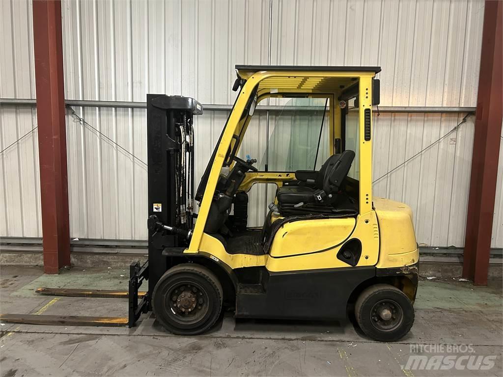 Hyster H2.0XT Dieseltrukit