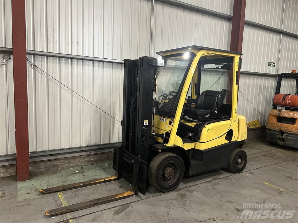 Hyster H2.0XT Dieseltrukit