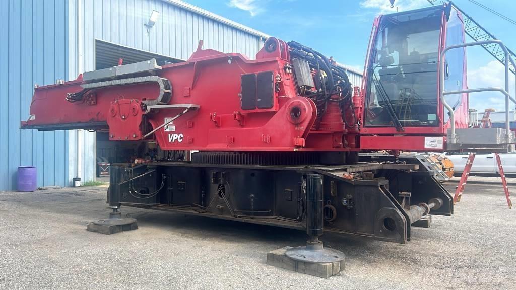 Manitowoc MLC 300 Tela-alustaiset nosturit