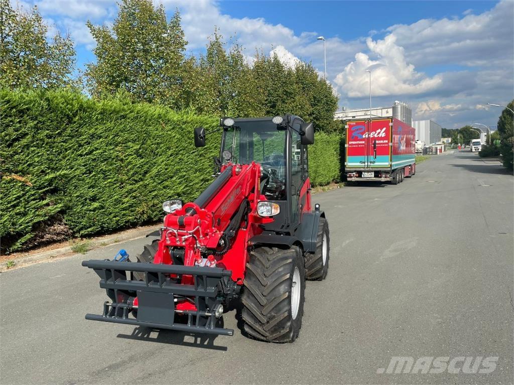 Schäffer 3650T Kurottajat