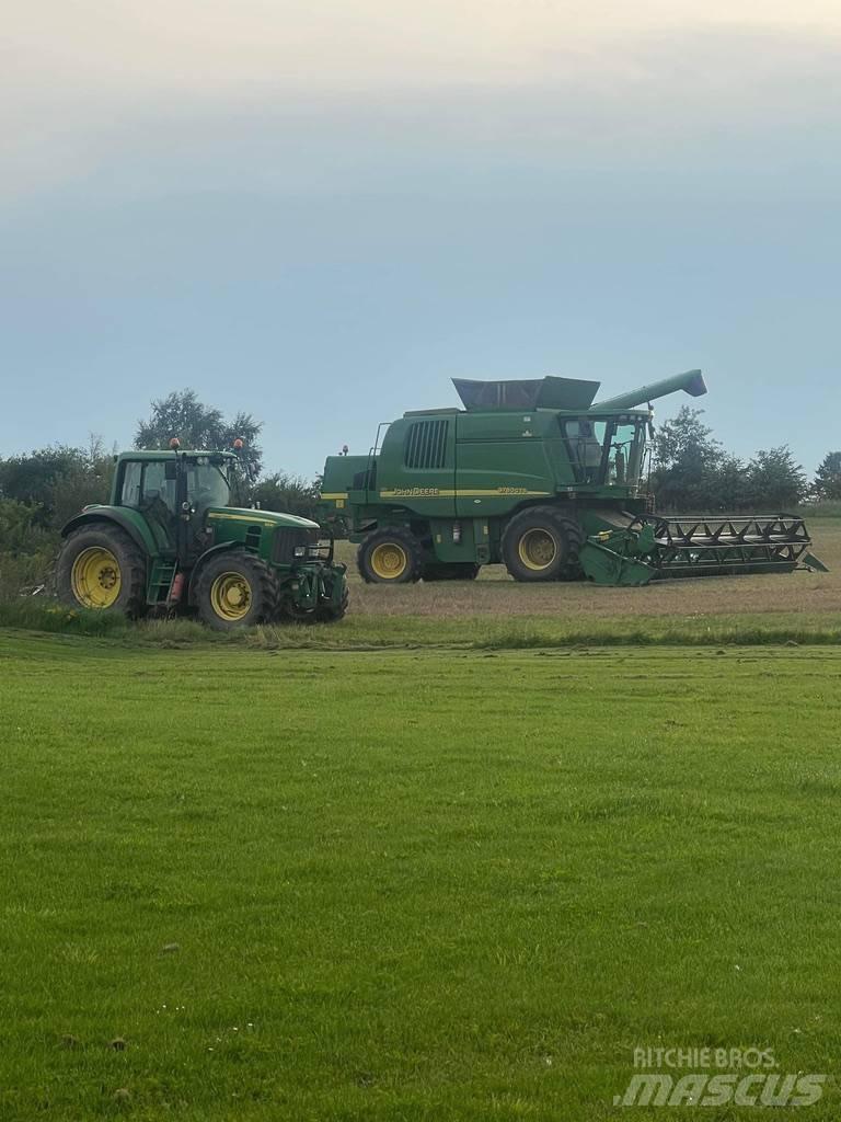 John Deere 9780 CTS Leikkuupuimurit
