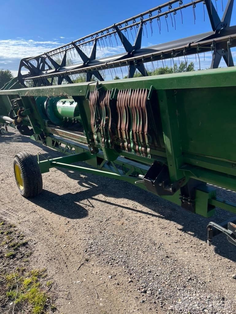 John Deere 9780 CTS Leikkuupuimurit