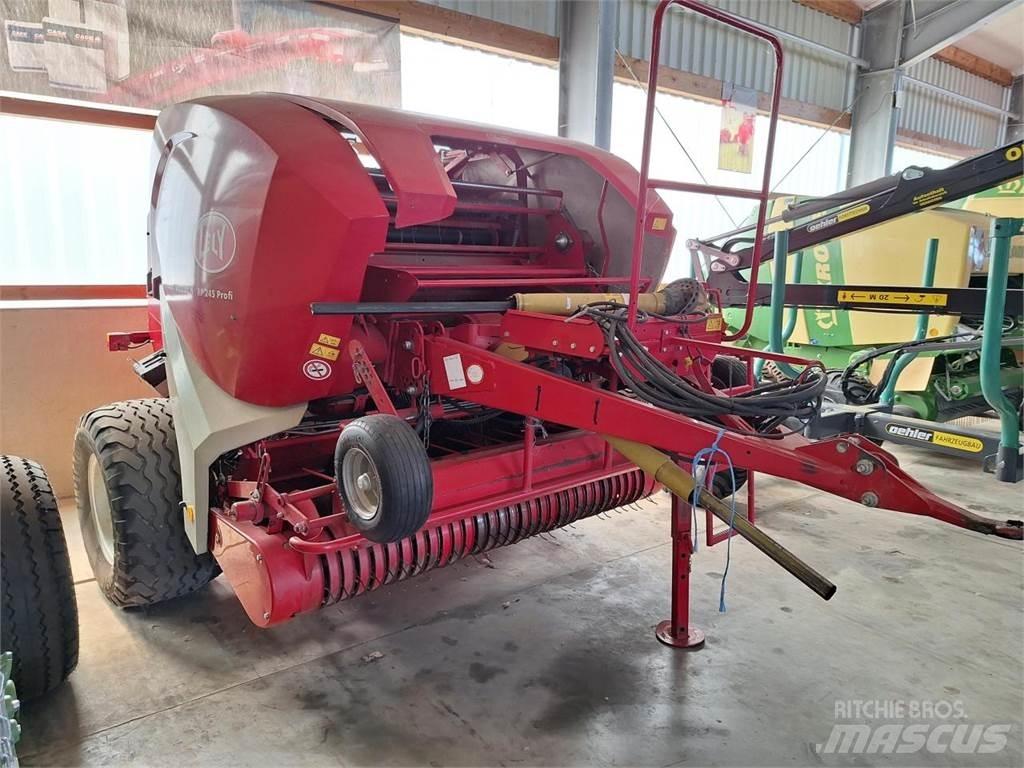 Lely RP 245 Profi Pyöröpaalaimet