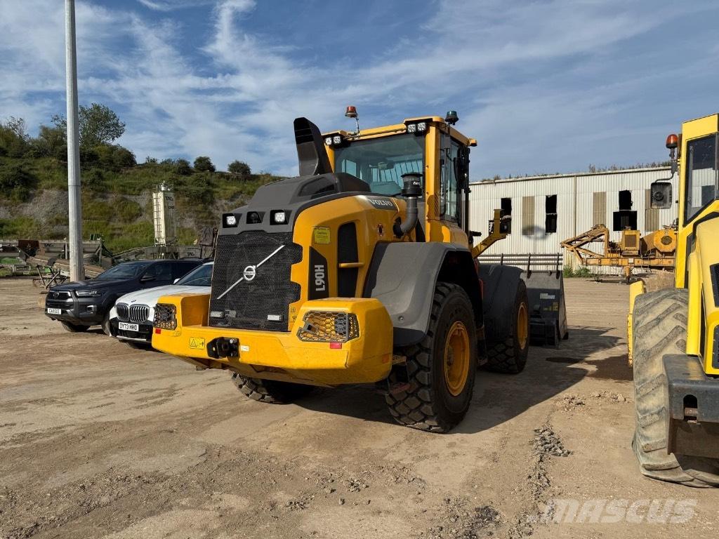 Volvo L 90 H Pyöräkuormaajat