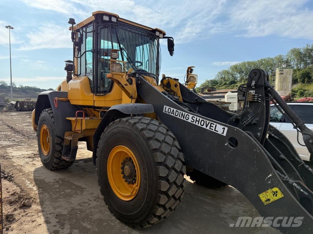 Volvo L 90 H Pyöräkuormaajat