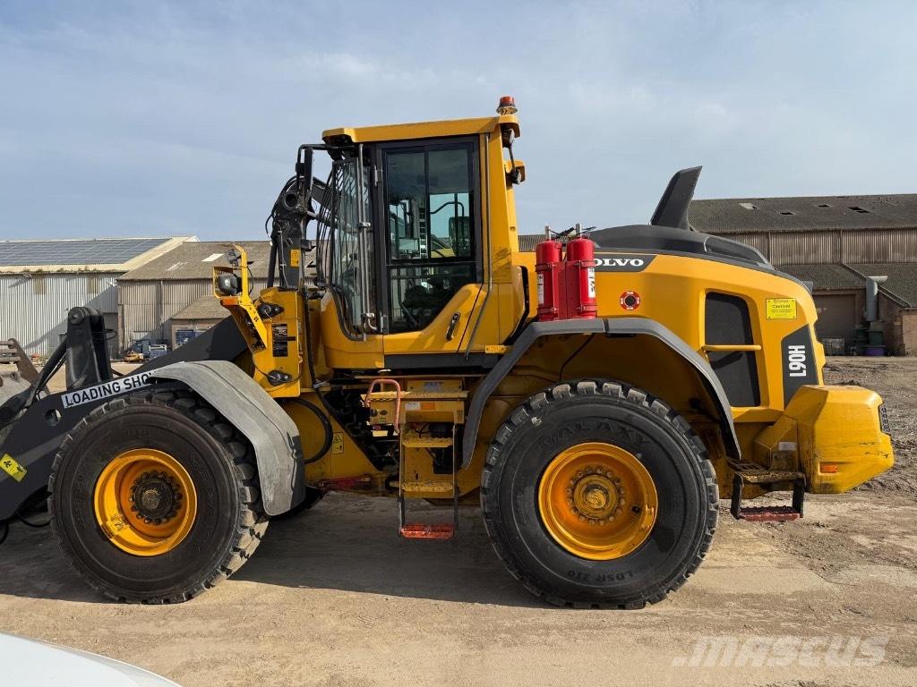Volvo L 90 H Pyöräkuormaajat