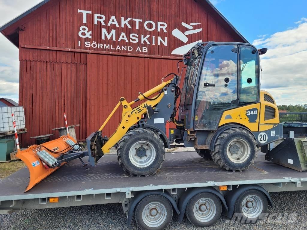 Gehl 340 Yleiskuormaajat