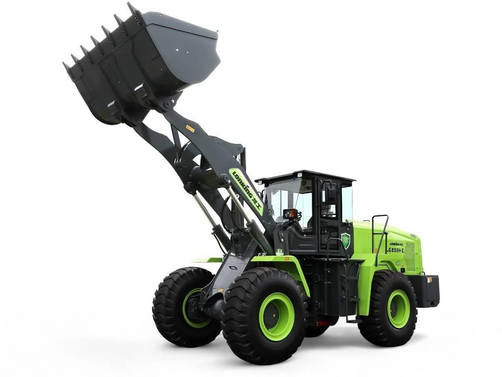Lonking LG856H-E Pyöräkuormaajat