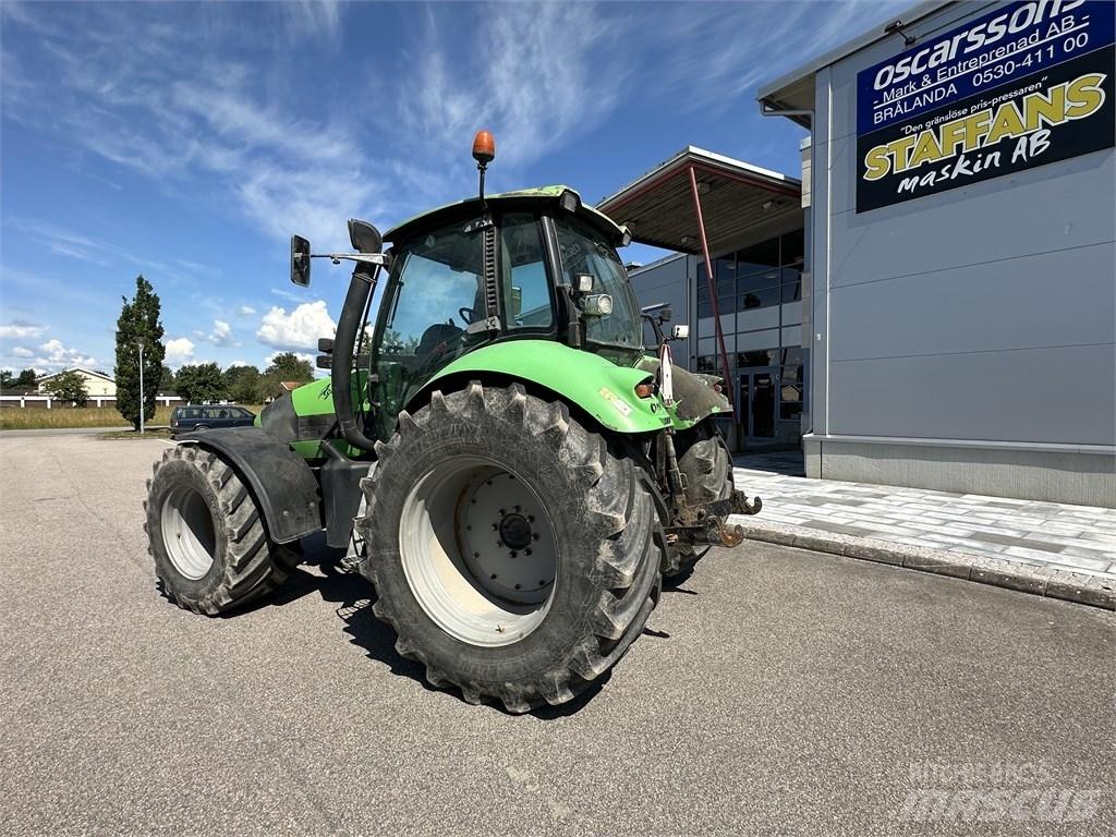 Deutz-Fahr 1160 TTV Traktorit