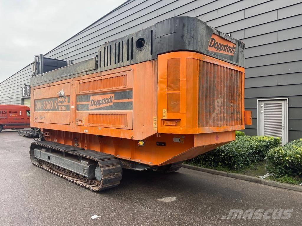 Doppstadt DW 3060 K Jätteen silppurit