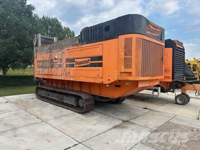Doppstadt DW 3060 K Jätteen silppurit